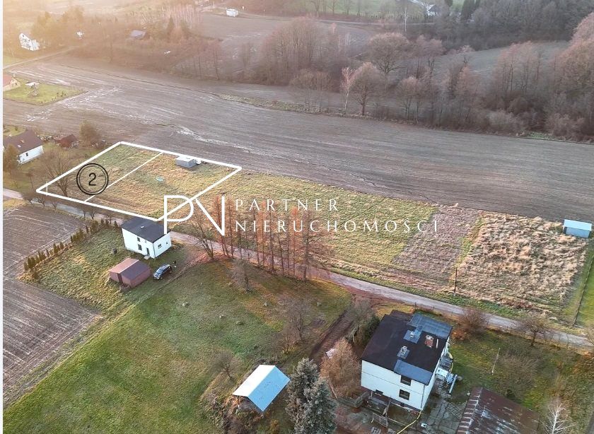 Działka budowlana Cieszyn