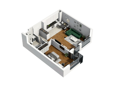 Mieszkanie blok mieszkalny sprzedaż