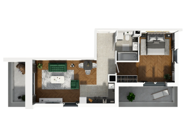 Mieszkanie Kraków sprzedaż