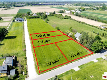 Działka rolna Ciechocinek