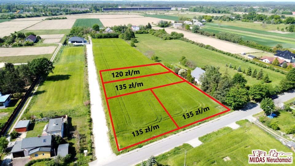 Działka rolna Ciechocinek