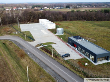 Budynek użytkowy Pustków