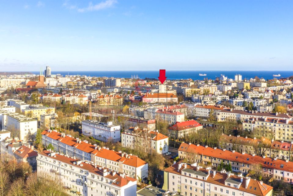 Mieszkanie Gdynia