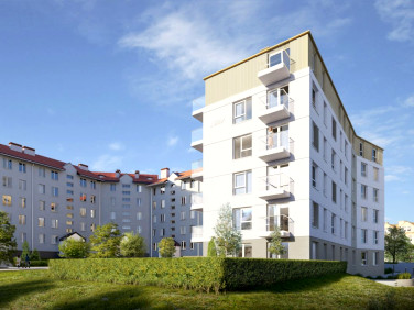 Mieszkanie blok mieszkalny Gdańsk