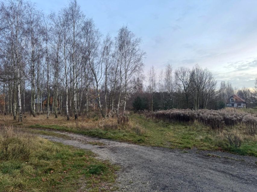 Działka budowlana Pabianice