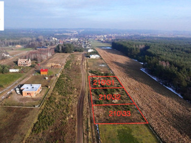 Działka inna Kobyla Góra