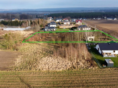 Działka budowlana Nowa Wieś