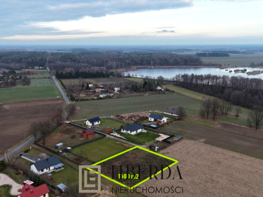 Działka budowlana Ludwin