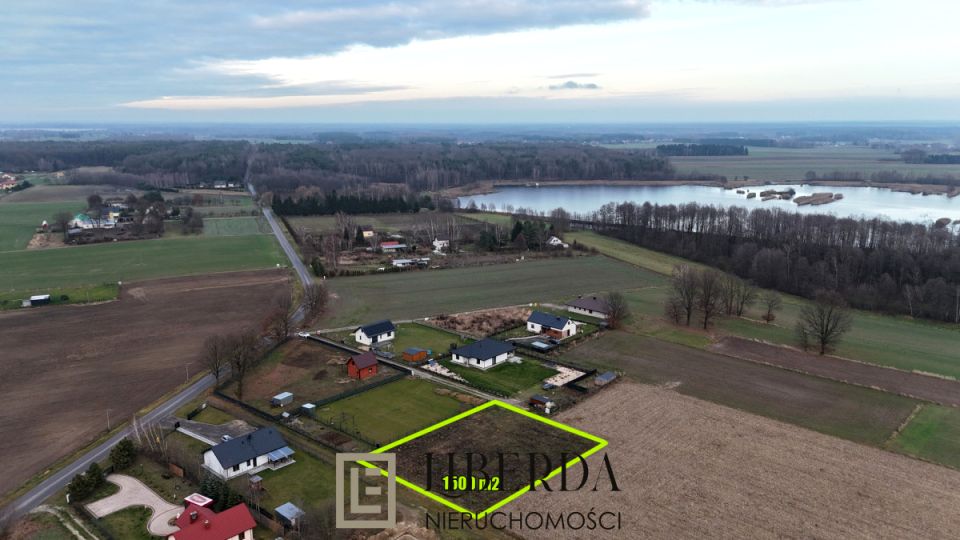 Działka budowlana Ludwin