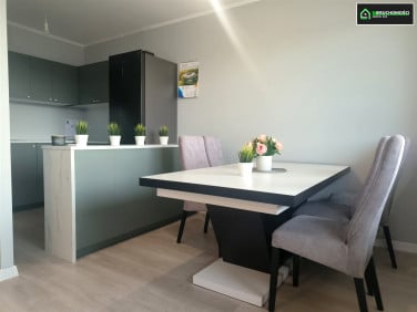 Mieszkanie przy lesie