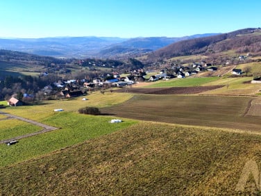 Działka budowlana Ubiad