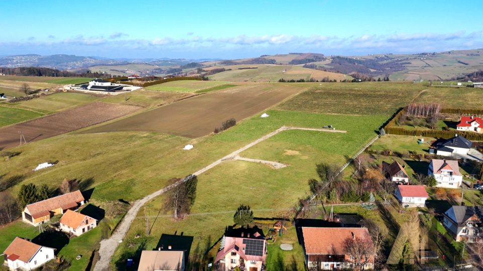 Działka budowlana Ubiad sprzedam