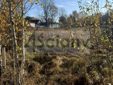 Działka budowlana Radonie