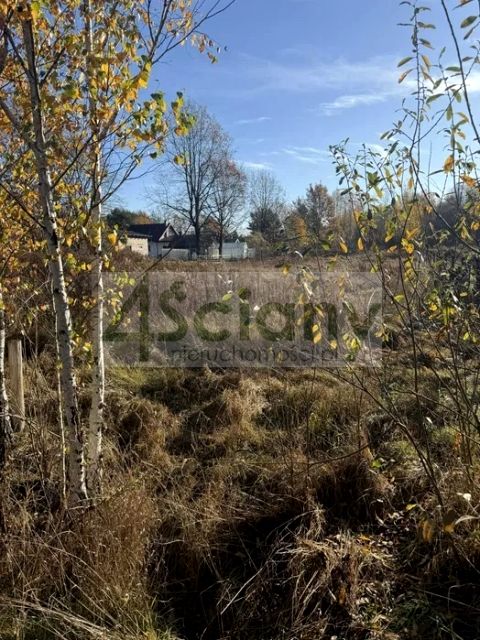 Działka budowlana Radonie