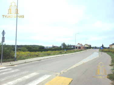 Działka budowlana Nowodworce