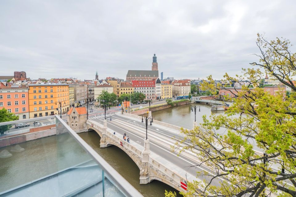 Mieszkanie Wrocław