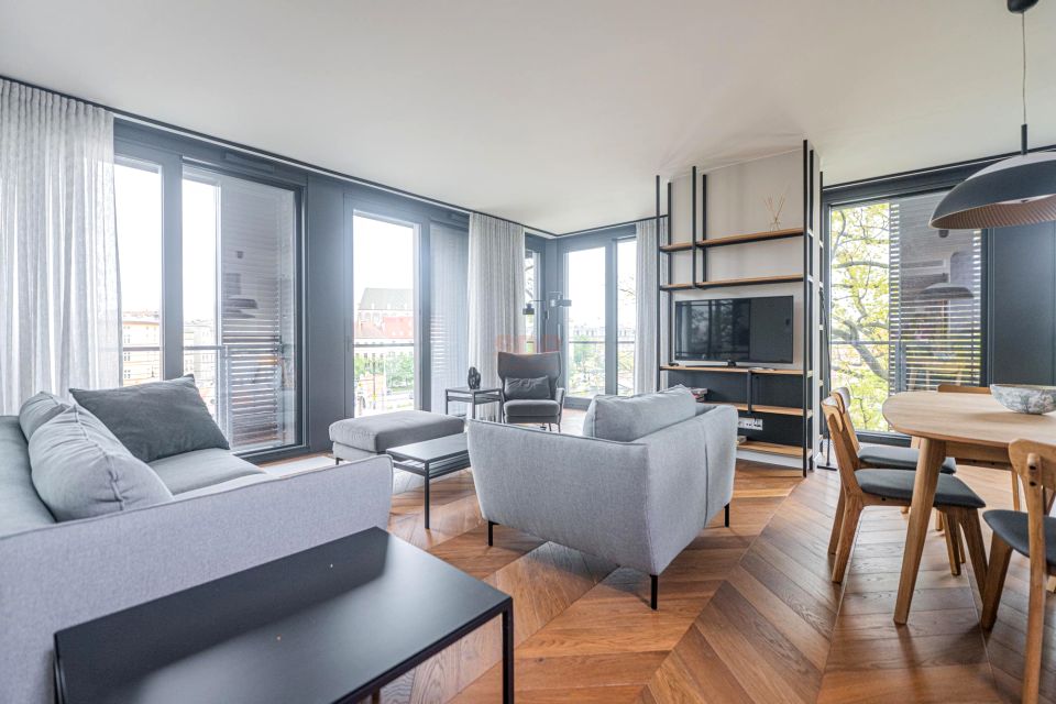 Mieszkanie apartamentowiec wynajem