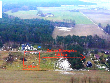 Działka inna Myślniew