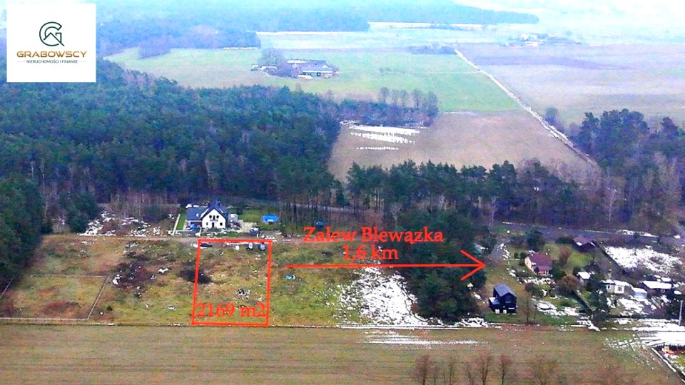 Działka inna Myślniew