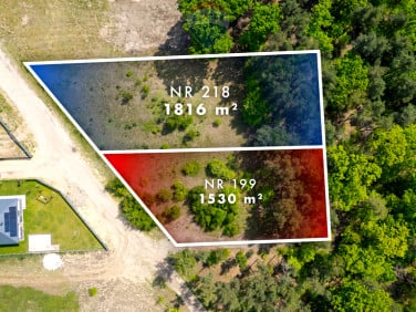 Działka budowlana Sieraków