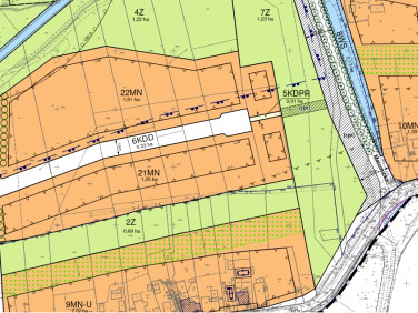 Działka budowlana Wrocław