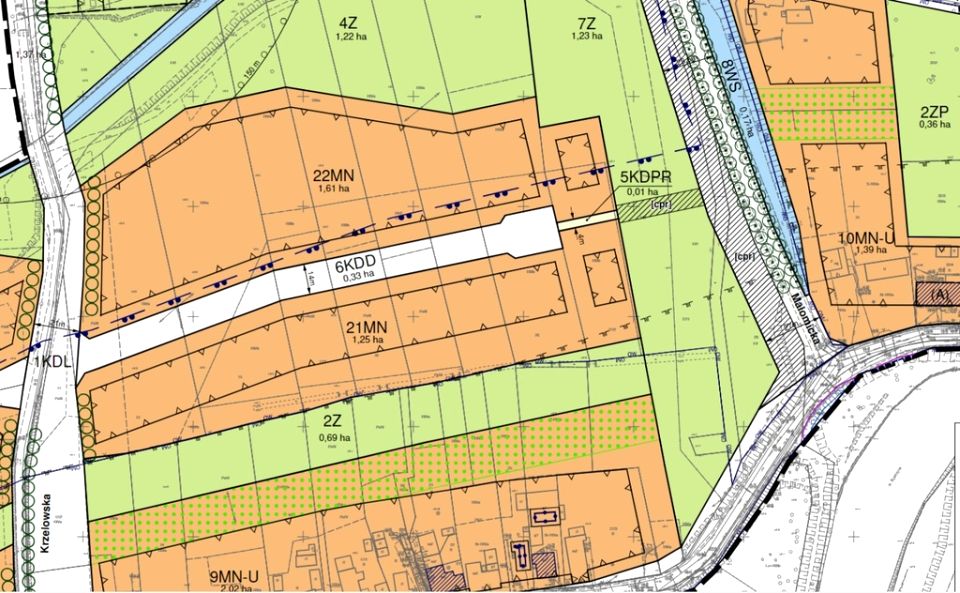 Działka budowlana Wrocław