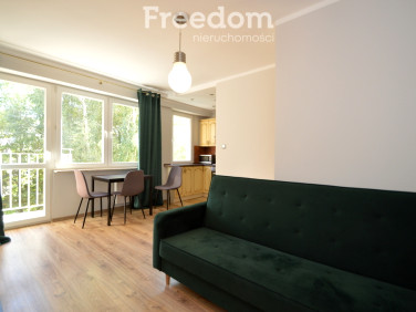 Mieszkanie przy lesie