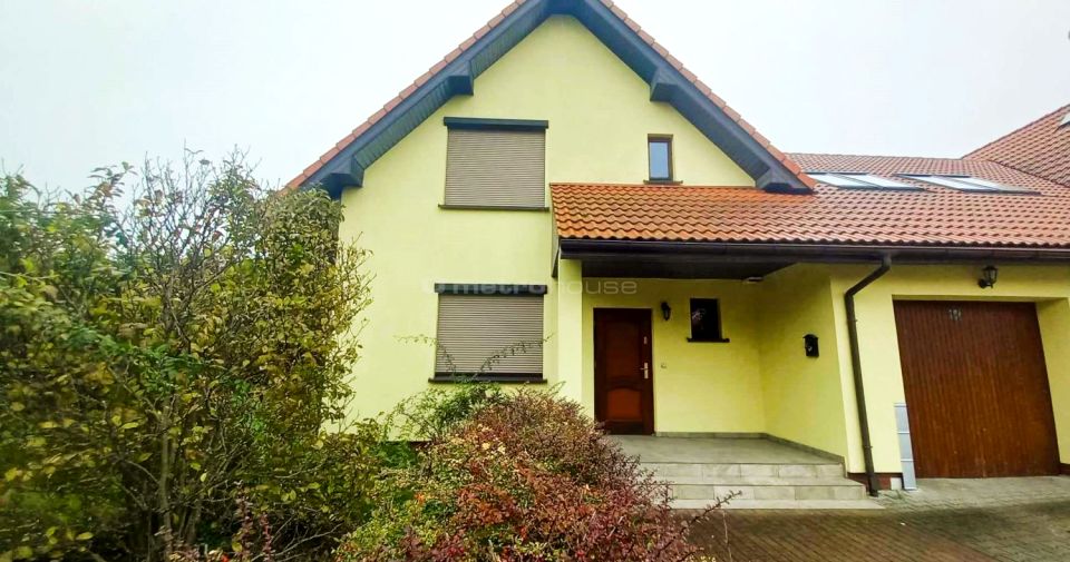 Dom Bielany Wrocławskie