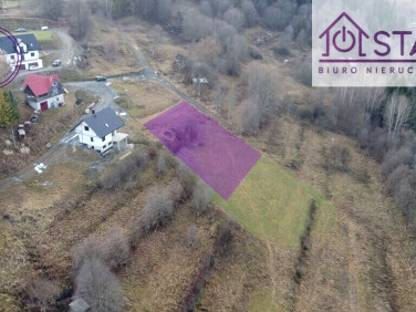 Działka budowlano-rolna Lipnica Wielka