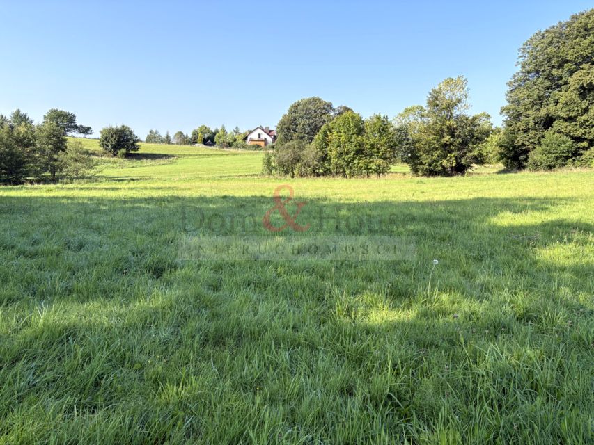 Działka budowlana Pomlewo