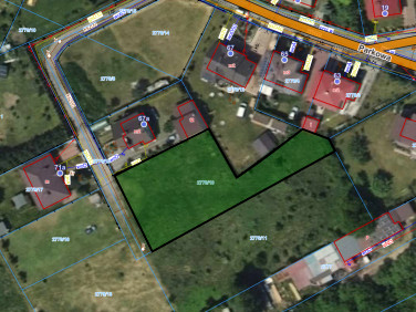 Działka budowlana Siewierz