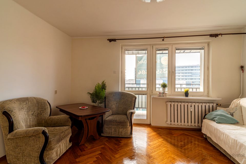 Mieszkanie Białystok
