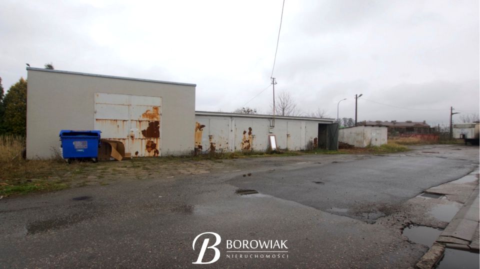 Budynek użytkowy Kalisz