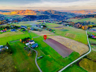 Działka budowlana Ptaszkowa