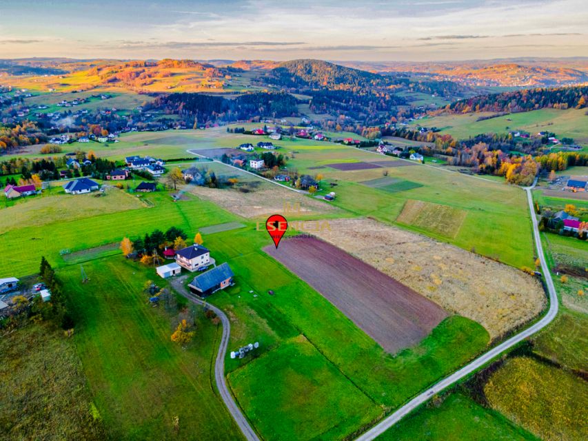 Działka budowlana Ptaszkowa
