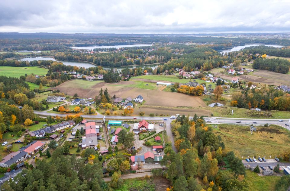 Dom wolnostojący sprzedaż
