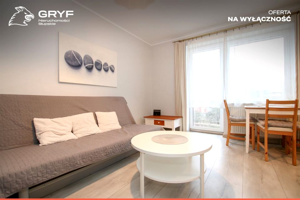 Mieszkanie Słupsk