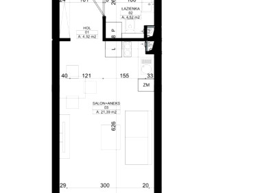 Mieszkanie Ustronie Morskie