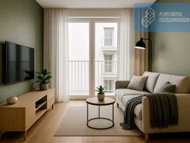 Mieszkanie Łódź