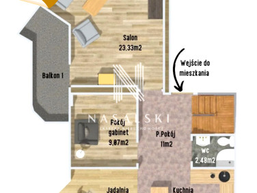 Mieszkanie Bydgoszcz