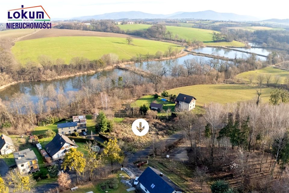 Działka budowlana Dębowiec