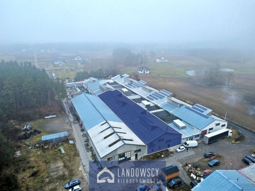 Budynek użytkowy Rokocin