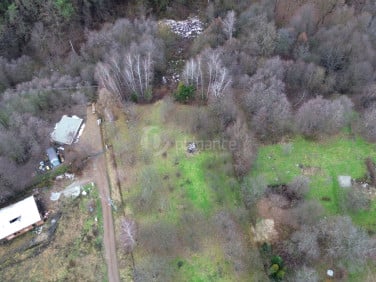 Działka budowlana Siercza