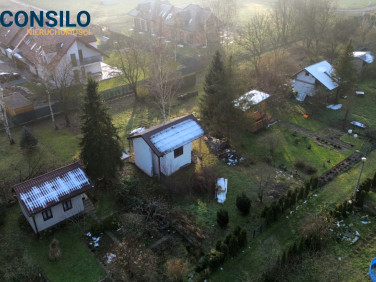 Działka rekreacyjna Kraków