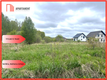 Działka usługowa Człuchów