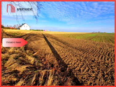 Działka budowlana Racławki