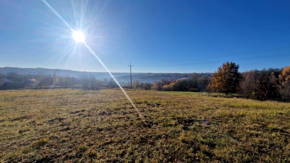 Działka rolna Lubenia