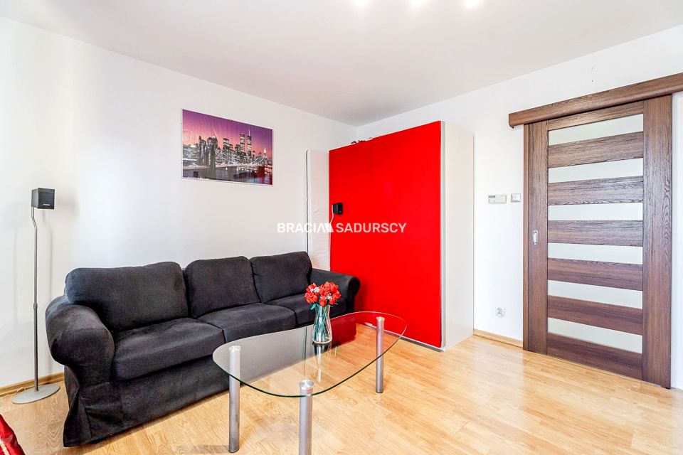 Mieszkanie blok mieszkalny Kraków