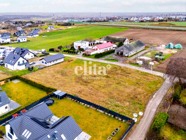 Działka budowlana Pępowo