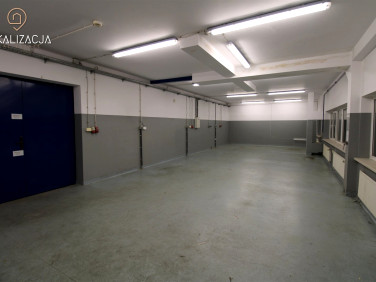 Budynek użytkowy Kraków